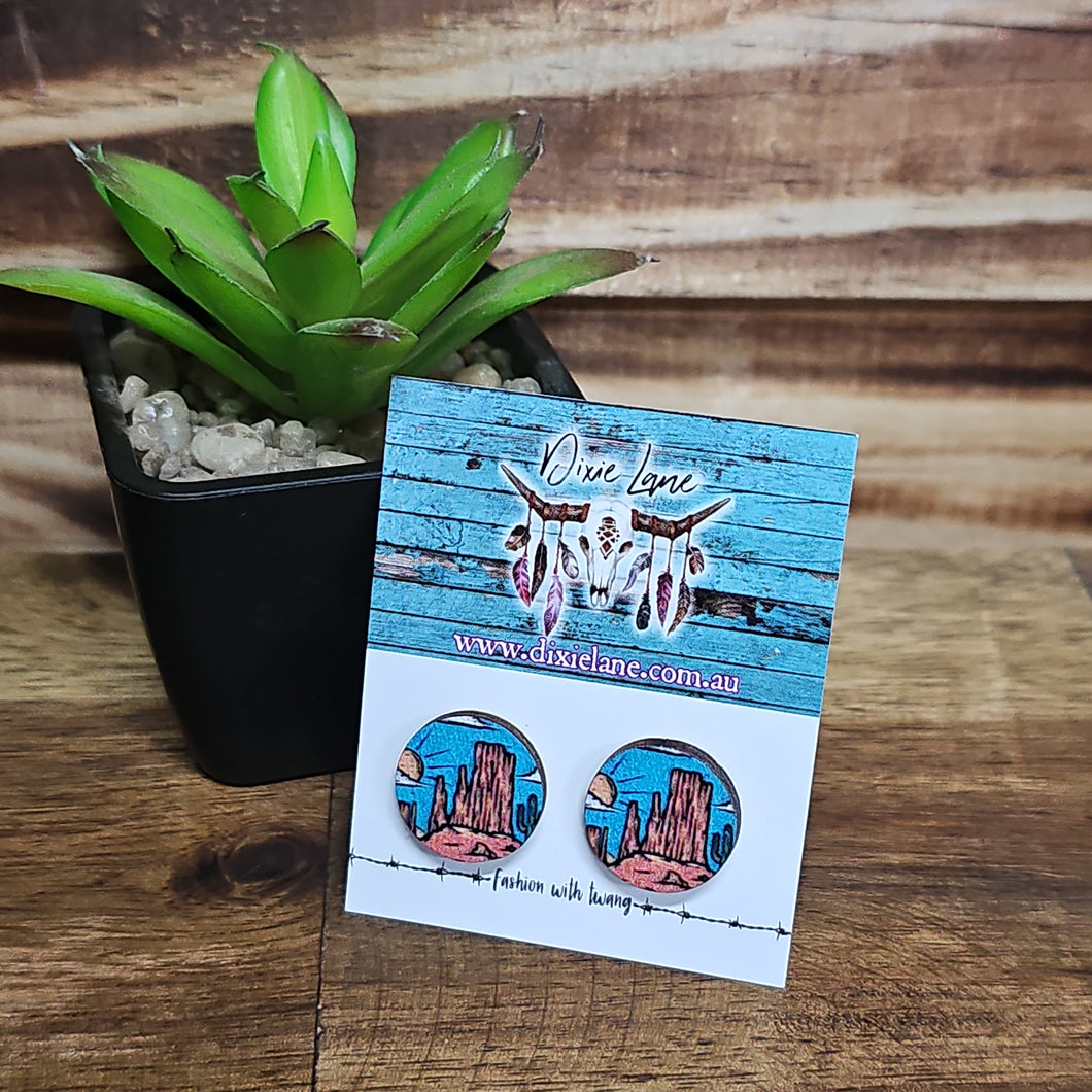Western Timber Studs