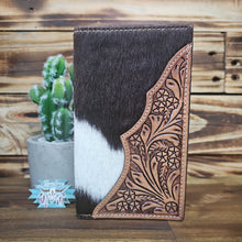Load image into Gallery viewer, Slim Cowhide Wallet
