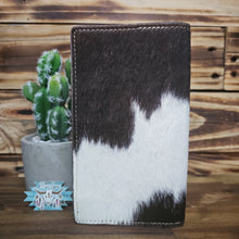 Load image into Gallery viewer, Slim Cowhide Wallet
