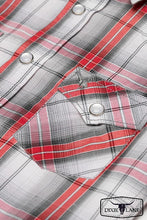 Load image into Gallery viewer, Boys Western Pearl Snap Shirt
