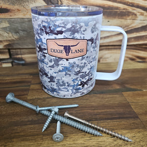 Cam-O-ver-Ere  - Stainless Mug