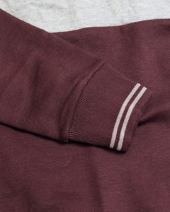 Men's Tri Colour Hoodie
