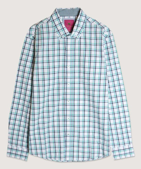 Men's Check Shirt
