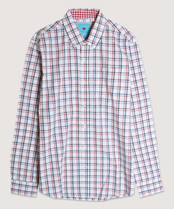 Men's Check Shirt