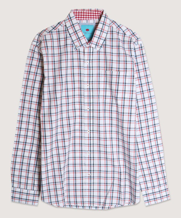 Men's Check Shirt