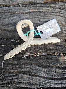Neutral Hair Claw