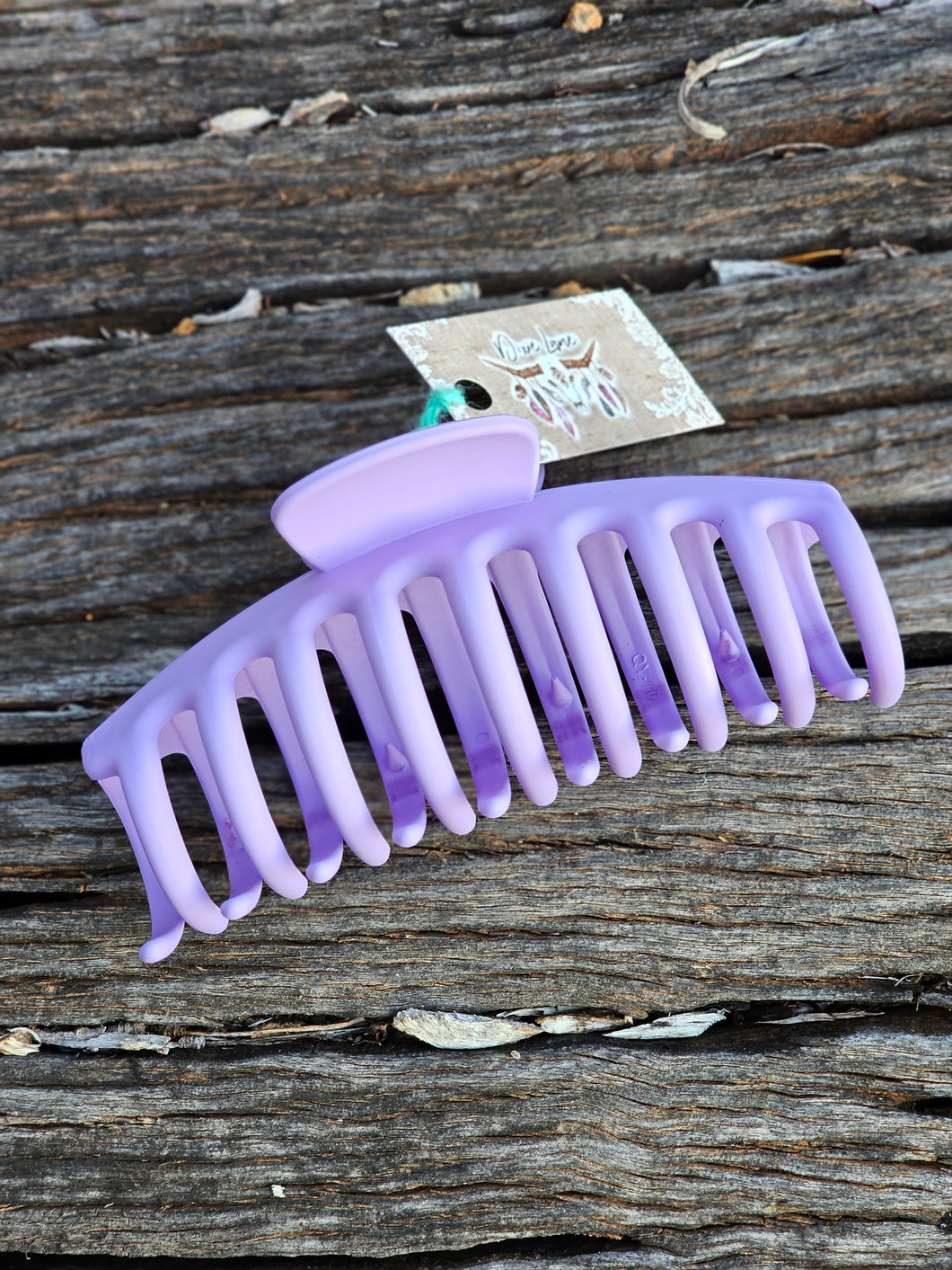 Large Hair Claws