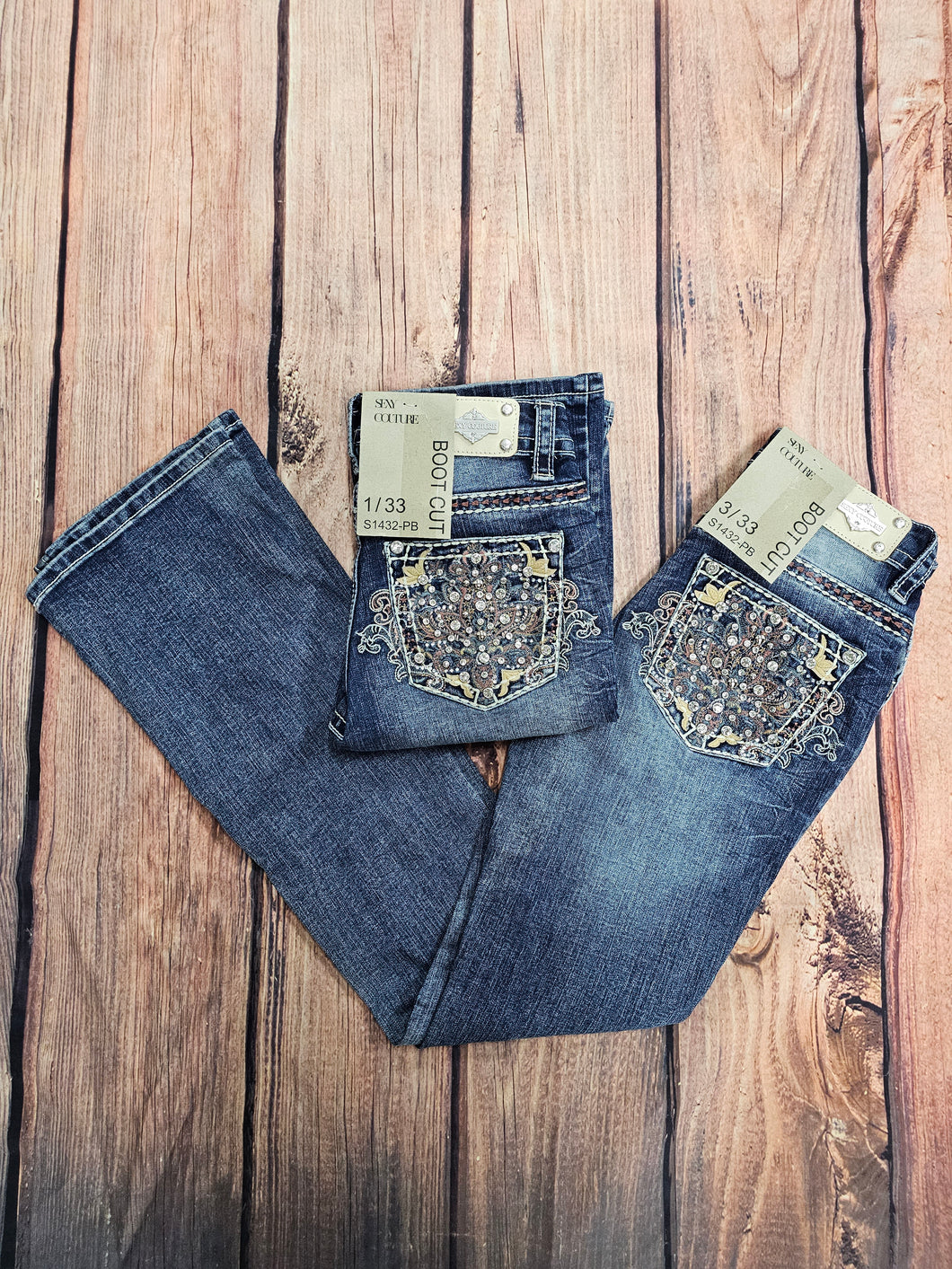 Shania Bootcut Jean