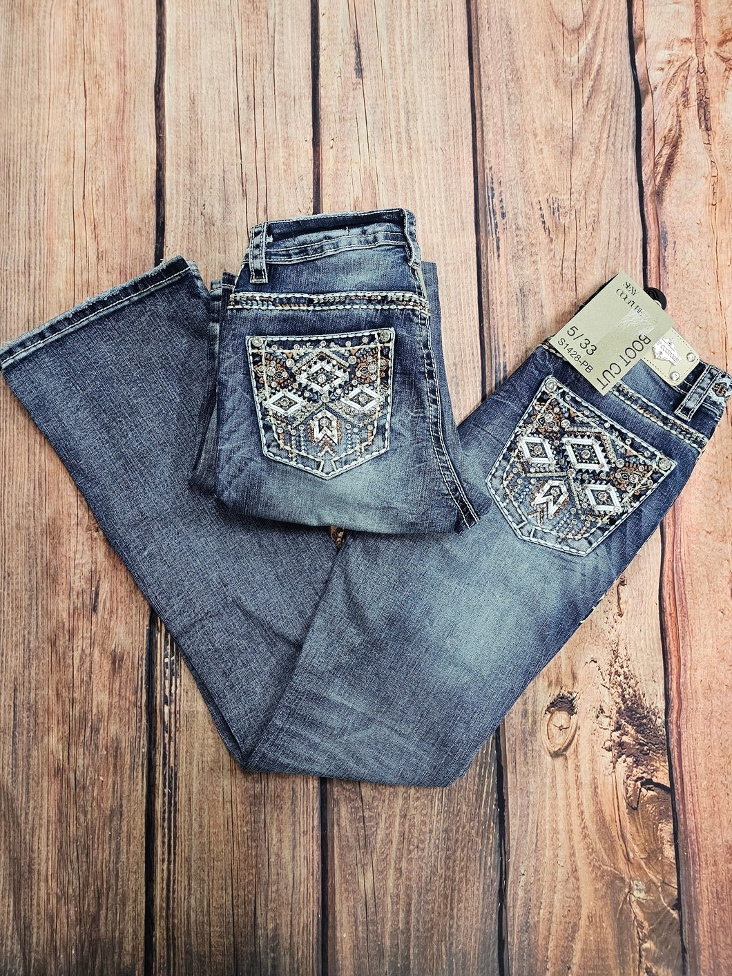Scout Bootcut Jean
