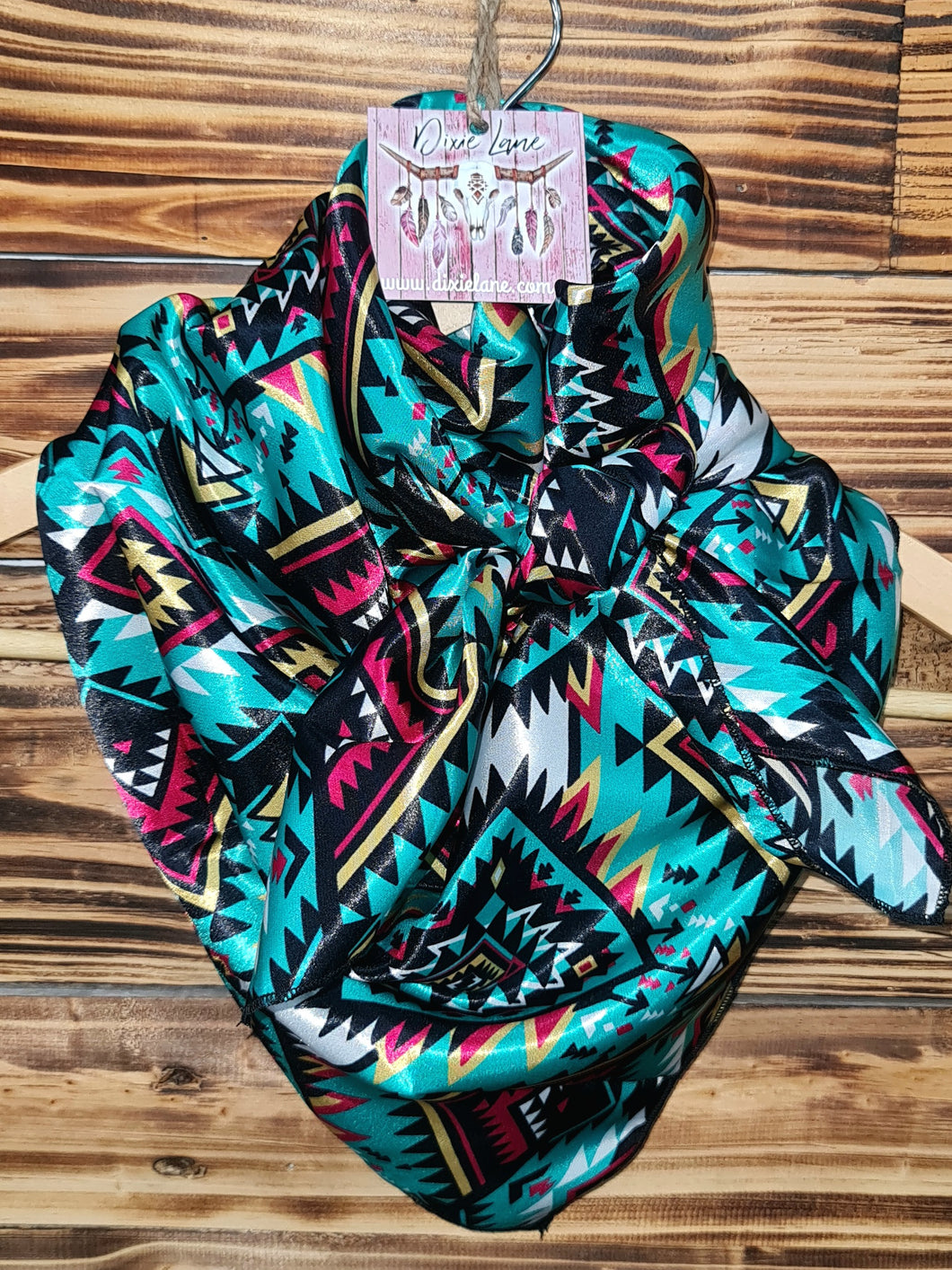Santa Fe Wild Rag