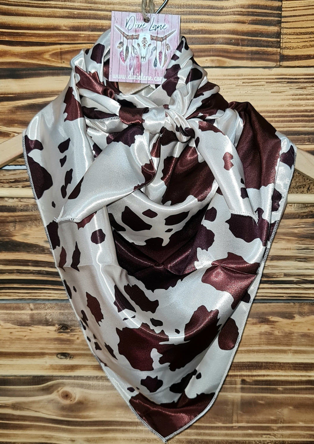 Cowtown Wild Rag