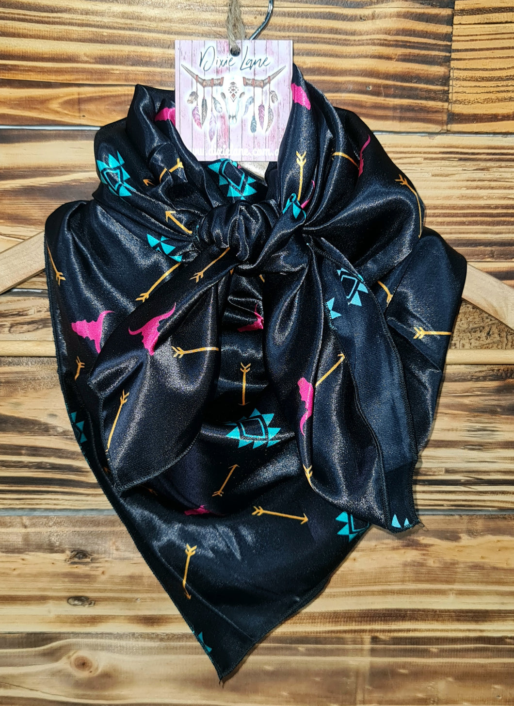 Wimberly Wild Rag