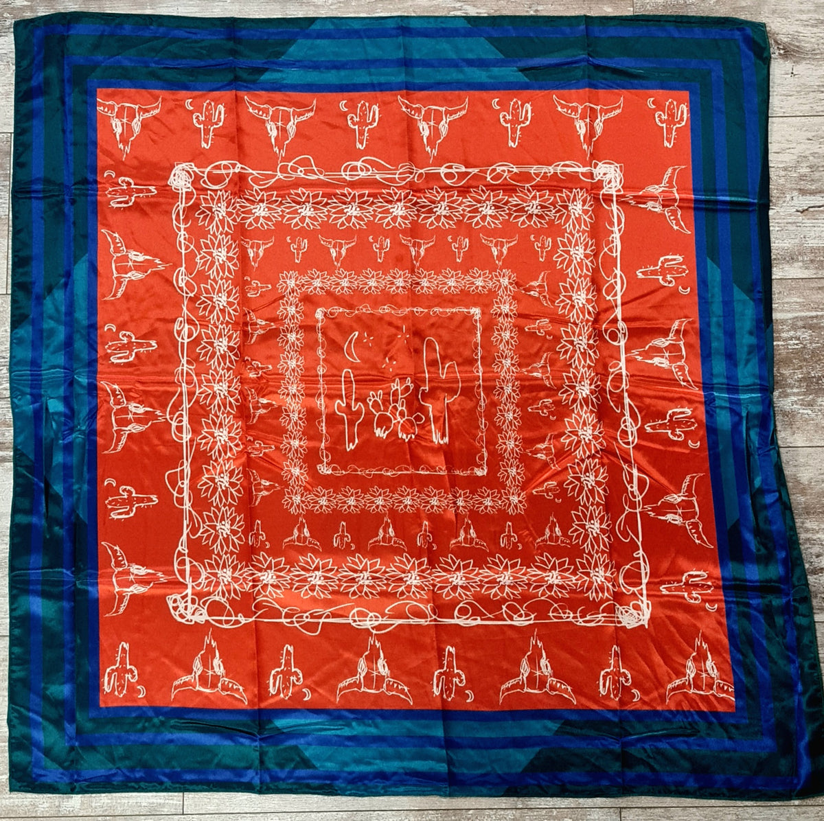 Winslow Wild Rag – Dixie Lane AUS