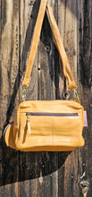 Load image into Gallery viewer, Leather &amp; Hide Bag Set
