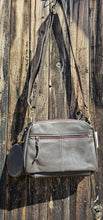 Load image into Gallery viewer, Leather &amp; Hide Bag Set
