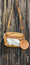 Load image into Gallery viewer, Leather &amp; Hide Bag Set
