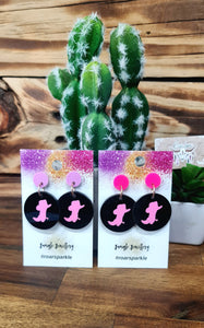 Boot and Hat Dangles - Multiple Options