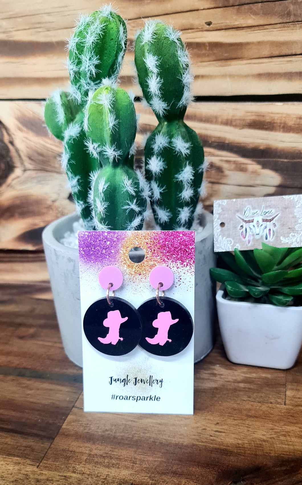 Boot and Hat Dangles - Multiple Options