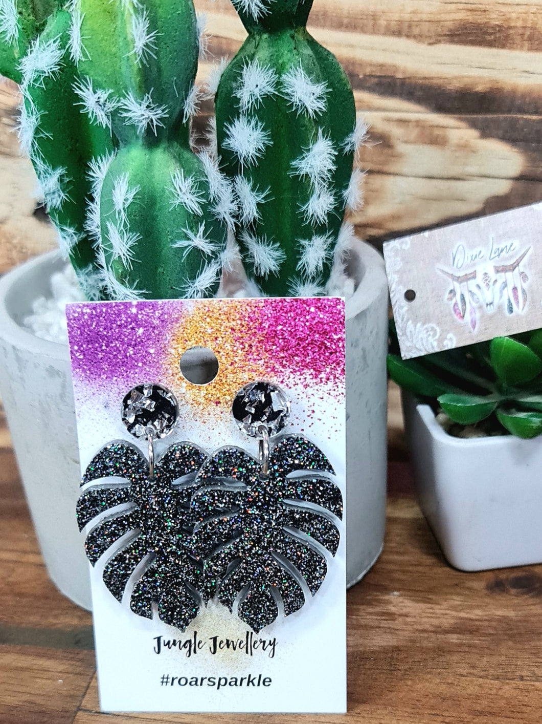 Plain Resin Dangles - Multiple Options