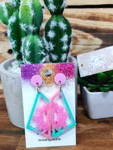 Load image into Gallery viewer, Plain Resin Dangles - Multiple Options
