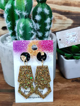 Load image into Gallery viewer, Plain Resin Dangles - Multiple Options
