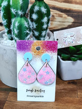 Load image into Gallery viewer, Plain Resin Dangles - Multiple Options
