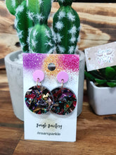 Load image into Gallery viewer, Plain Resin Dangles - Multiple Options
