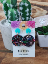 Load image into Gallery viewer, Plain Resin Dangles - Multiple Options
