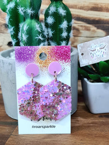 Plain Resin Dangles - Multiple Options