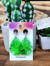 Load image into Gallery viewer, Plain Resin Dangles - Multiple Options
