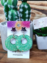 Load image into Gallery viewer, Plain Resin Dangles - Multiple Options
