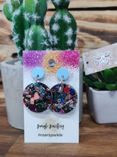 Load image into Gallery viewer, Plain Resin Dangles - Multiple Options
