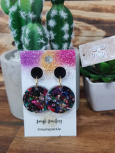 Load image into Gallery viewer, Plain Resin Dangles - Multiple Options

