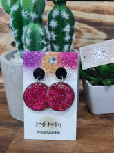 Load image into Gallery viewer, Plain Resin Dangles - Multiple Options
