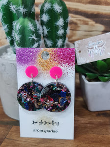 Plain Resin Dangles - Multiple Options