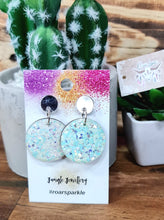 Load image into Gallery viewer, Plain Resin Dangles - Multiple Options
