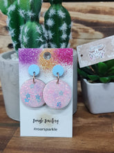 Load image into Gallery viewer, Plain Resin Dangles - Multiple Options
