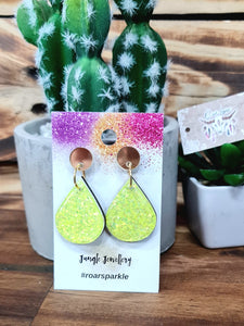 Plain Resin Dangles - Multiple Options