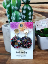 Load image into Gallery viewer, Plain Resin Dangles - Multiple Options
