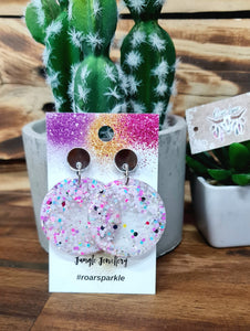 Plain Resin Dangles - Multiple Options
