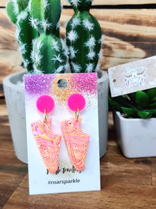 Plain Resin Dangles - Multiple Options