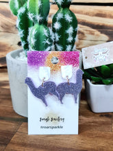 Load image into Gallery viewer, Plain Resin Dangles - Multiple Options
