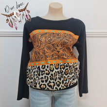 Load image into Gallery viewer, Buckstitch Babe Sweatshirt
