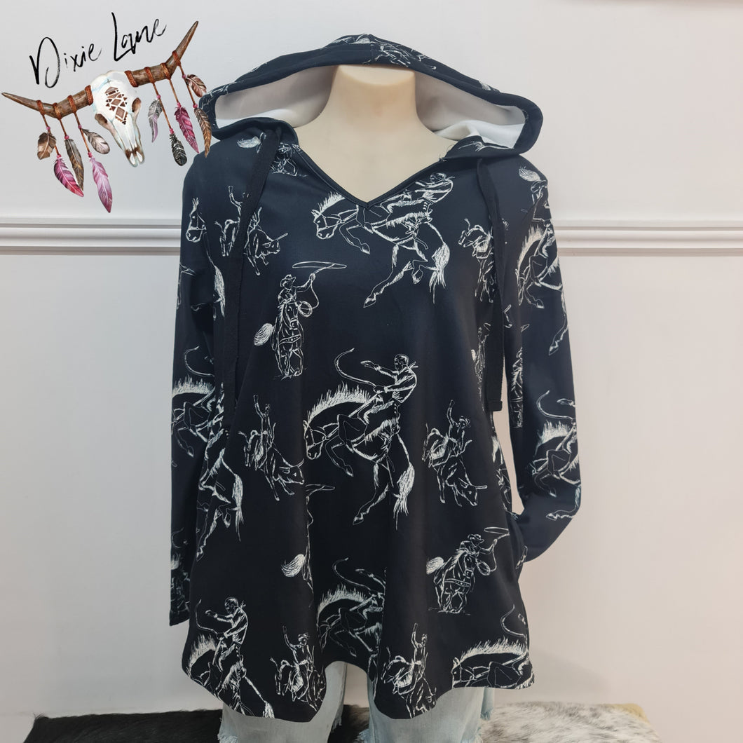 Rough Rider Hoodie