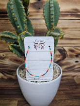 Load image into Gallery viewer, Fine Beaded Bracelet
