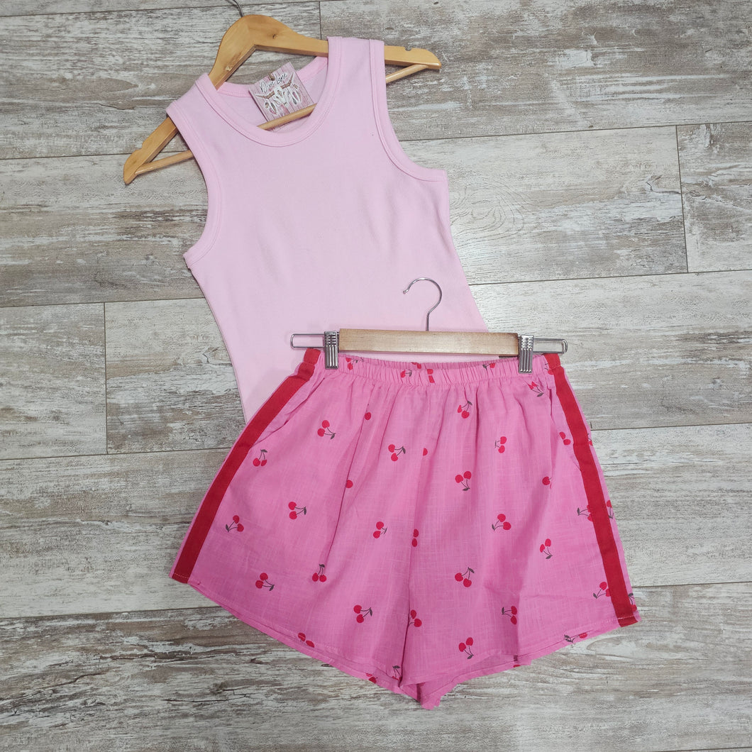 Cherry Bomb Shorts