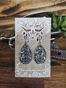 Western Dangle Earrings