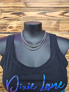 3 strand Navajo Necklace