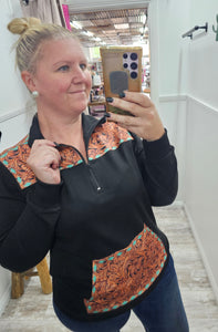 Range Rider Pullover
