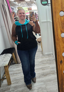 Wipper Wind Hooded Top